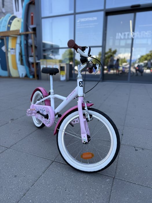 Bicicleta Fete Decathlon BTWIN 500 Doctogirl 16”