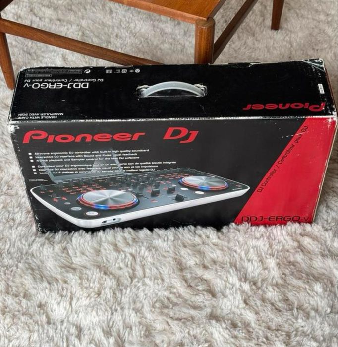 Pioneer Ddj Ergo контролер/конзола
