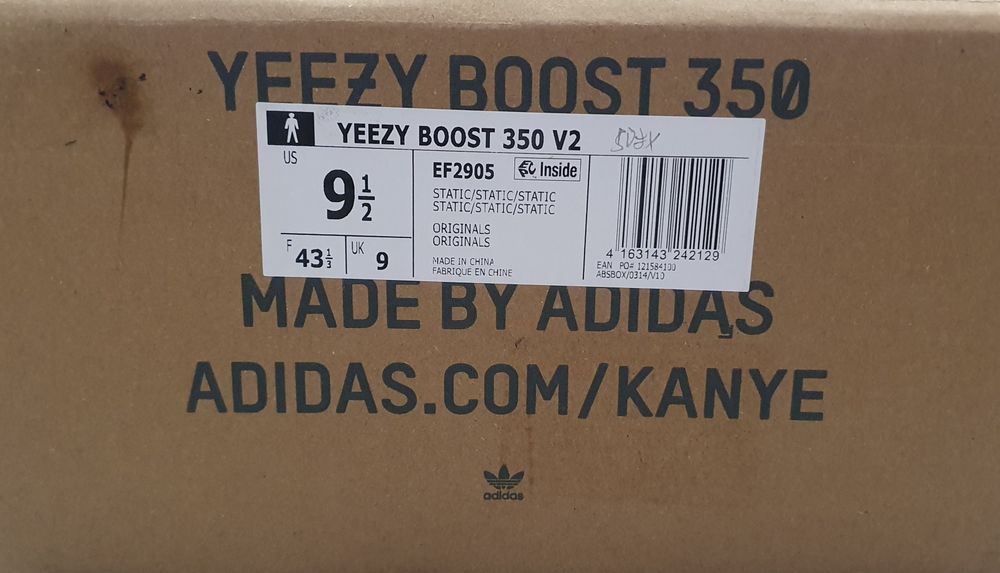 yeezy 350 v2 albi