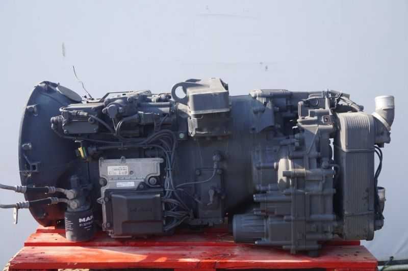 Cutie de viteze MAN 12+2GZ 2700DD + RET - Piese de schimb camion MAN