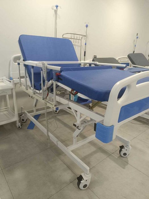 Кровать 3 функциональная (электрическая) ID-C-07