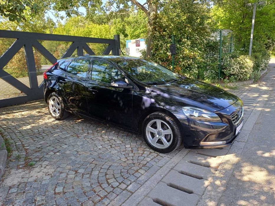 Volvo V40 D2 Ocean Race