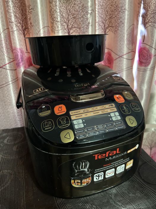 Мультиварка Tefal