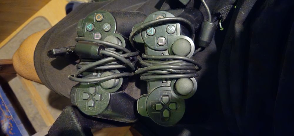 Vand PS2 9004 functional!