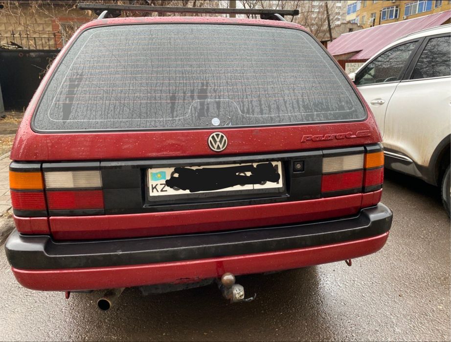 Пассат В3 в отличном состоянии