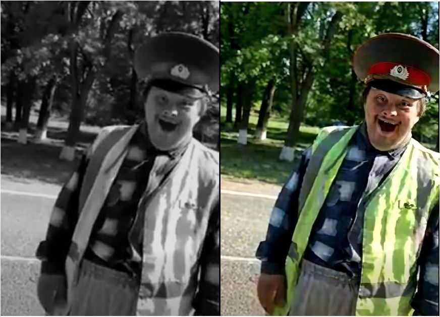 колоризация ваших фотографий.цветное фото.реставрация фотографий