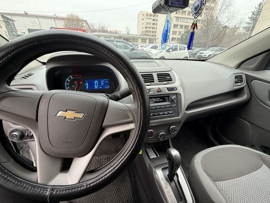 Кобальт Midnight 2025 Апрель