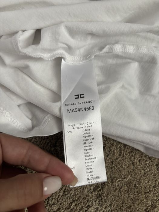 Тениски Elisabetta Franchi