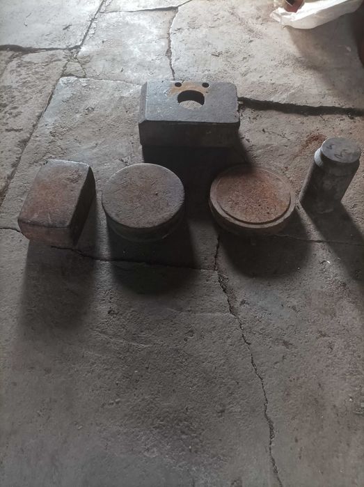 НАКОВАЛЬНИ разной формы