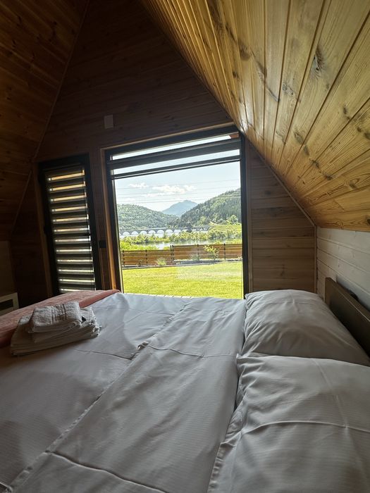 Cazare Casute "Piatra Teiului"