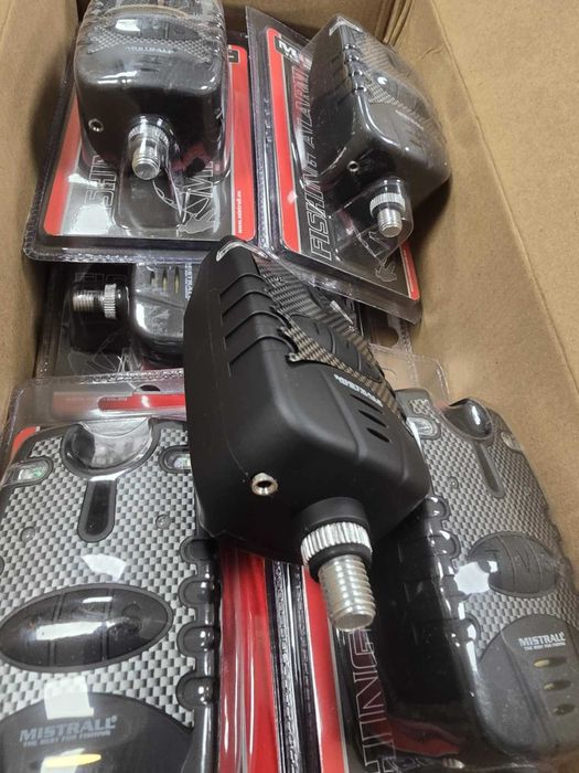 Сигнализатор карбонов Mistral