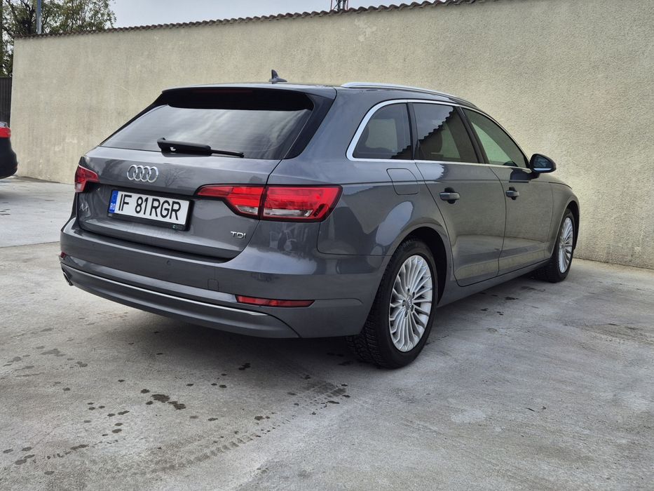 Audi A4 Avant 96.350km unic proprietar, fara avarii