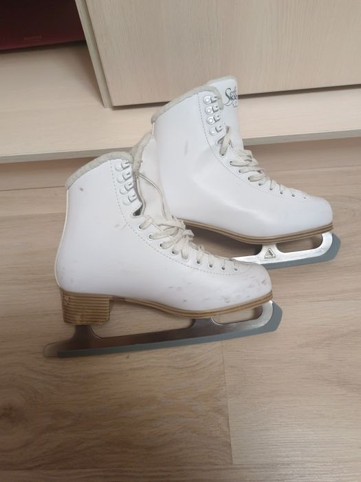 Коньки jackson профессиональнве