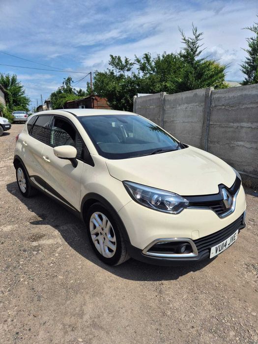 Dezmembram Renault Captur 2014 bara fata /capota motor