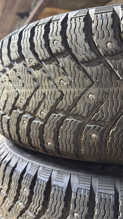 Диски БМВ с резиной