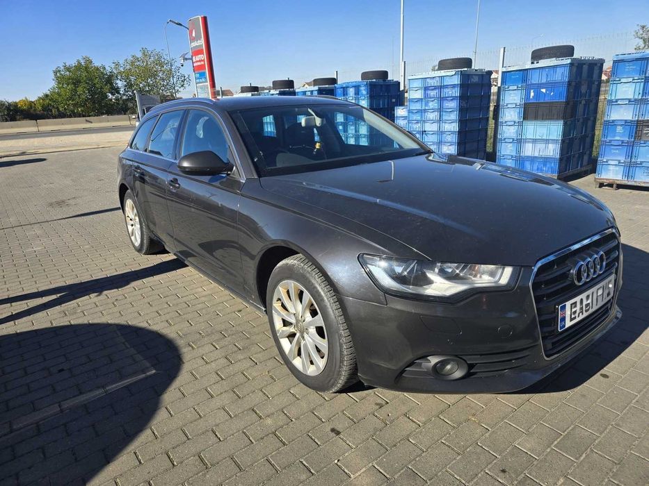 Dezmembrari Dezmembrez Audi A6 Avant 2.0 TDI cod motor CNH