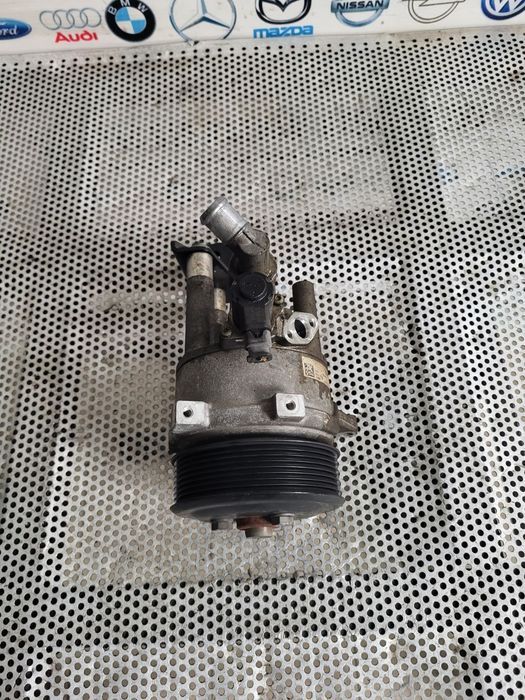 Pompa Servo Servodirectie Dynamic Drive Bmw F10 F11 F06 F12 F13 F07 F01 F02 Etc. Cod  Testata Cu Ga
