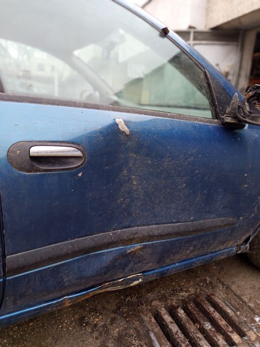 Nissan Almera N16.2001г.