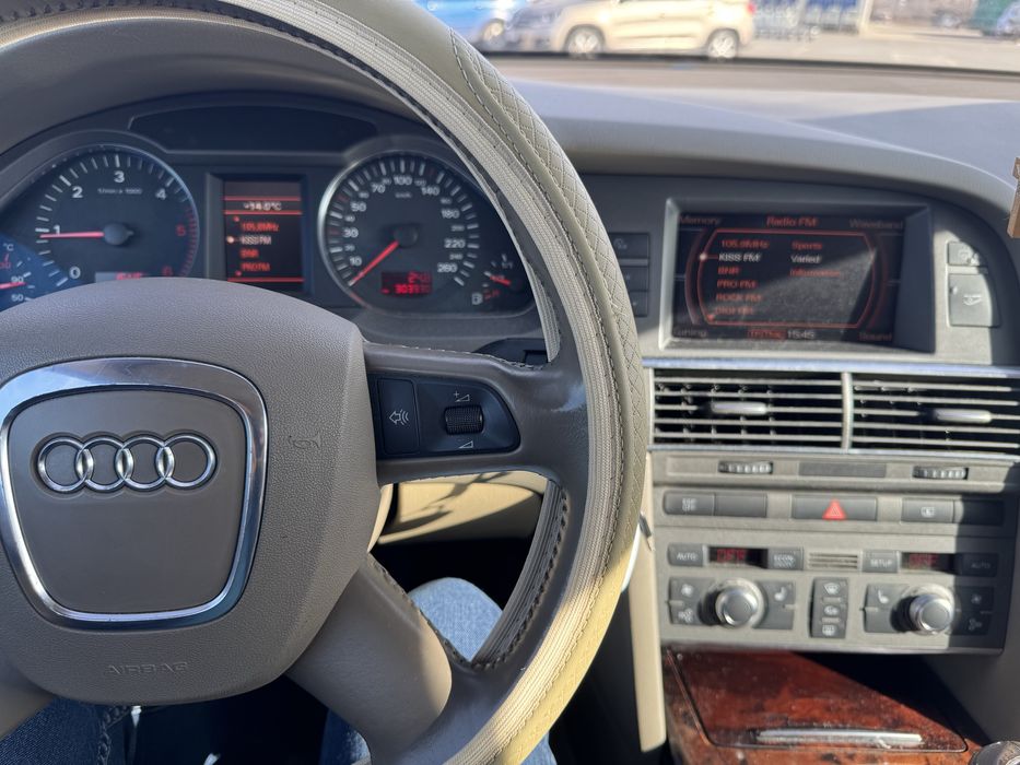 Audi A6 C6 2.0 TDI