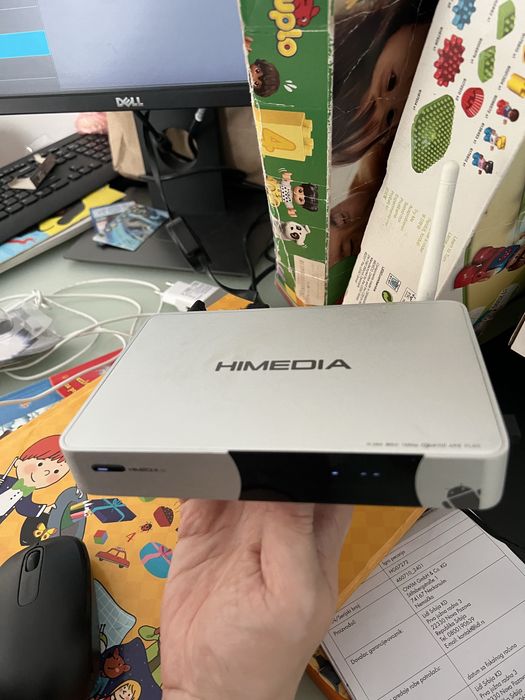 Mini PC cu Android HiMedia Q5