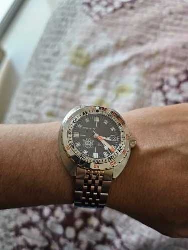 Steeldive SD1967 Sub 300T Diver Seiko NH35