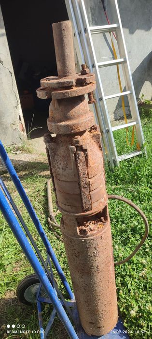 Pompa submersibila AVERSA