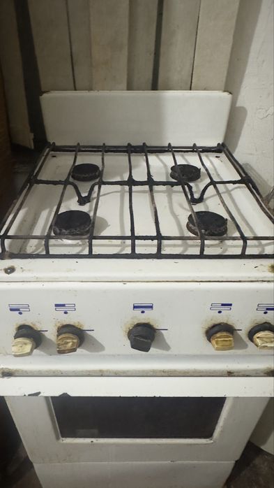 Кухонная плита за 5тыс