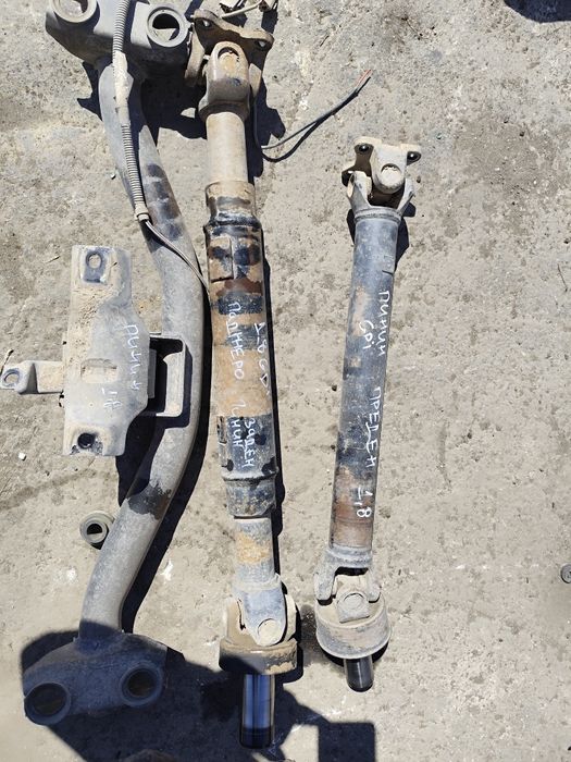 Кардани за Митсубиши Паджеро пинин 1.8 - 120к.с