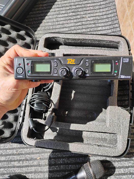 Microfoane Wireless-fir