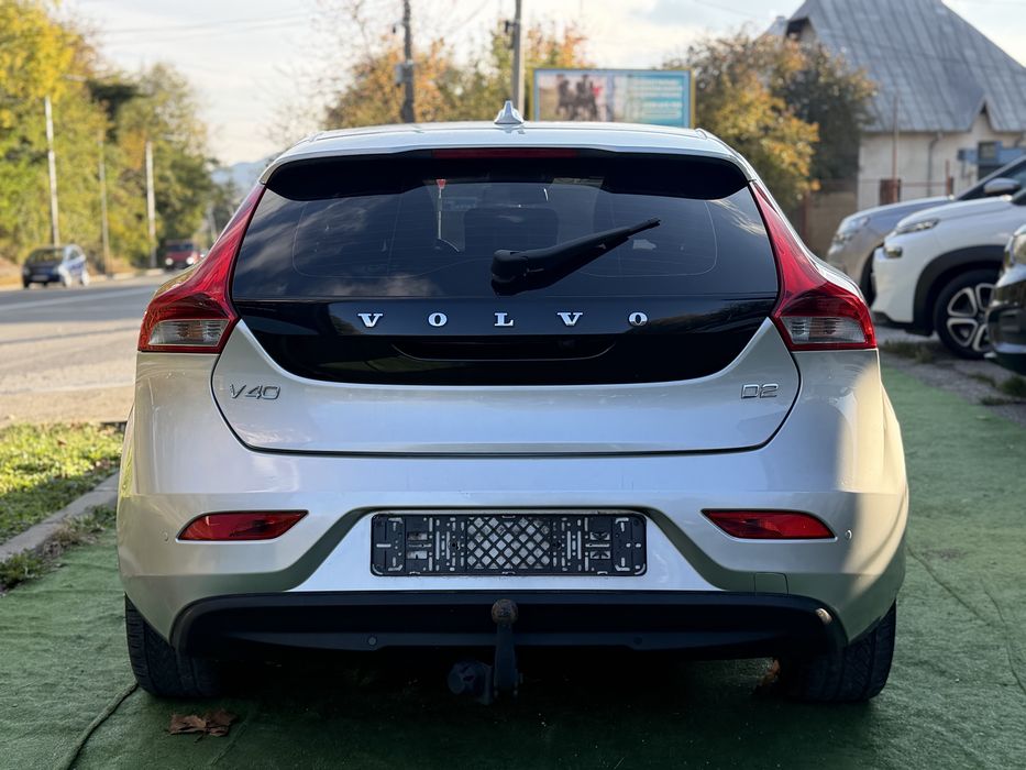 VOLVO V40 2014 — imagine 5
