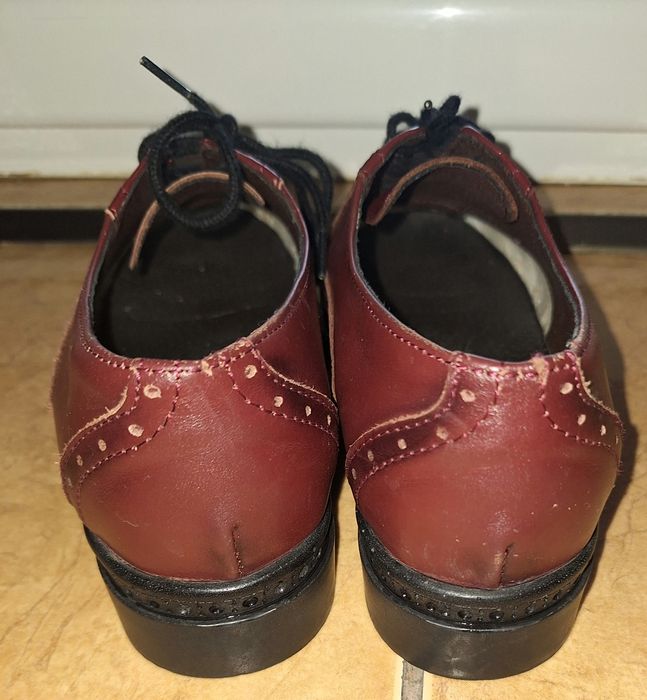 Pantofi piele dama