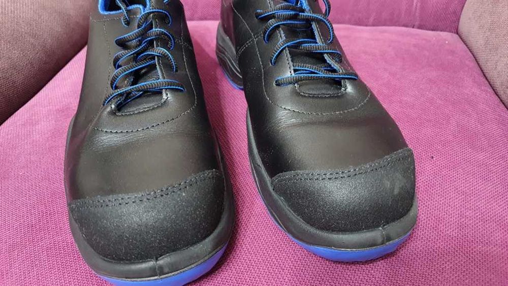 Pantofi piele de la ATLAS S3 ESD gen Uvex marimea 46