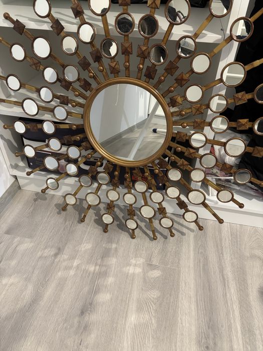 Oglindă nouă living