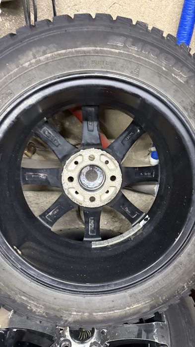 Продам диски в сборе r15