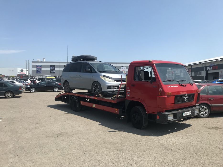 Эвакуатор любая сложность!