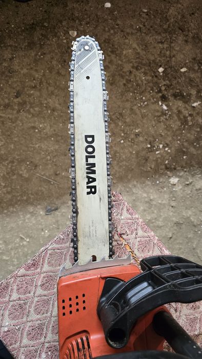 Drujba electrica Dolmar (Stihl)