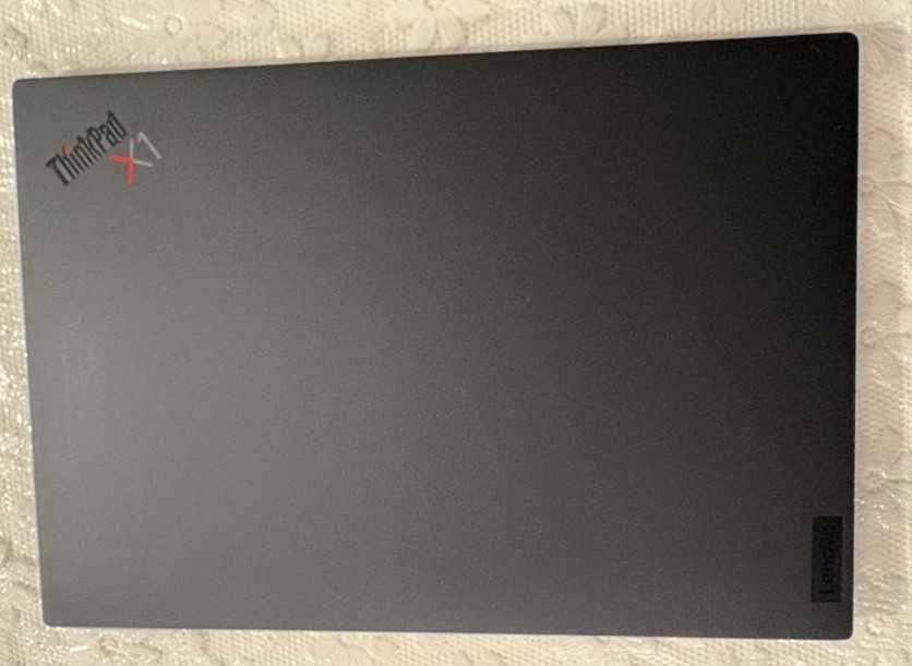 Lenovo ThinkPad X1 Carbon 10th Gen. 14"FHD+ IPS, cpu i7 1270P, Ram 32 Gb, 512 Gb SSD NVMe, 5G модул!