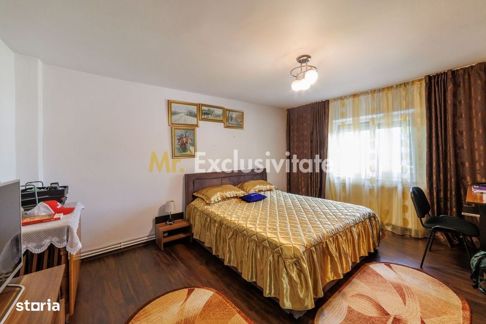 Proprietate cu Potențial Comercial | Teren 634 mp | Calea Câmpulung
