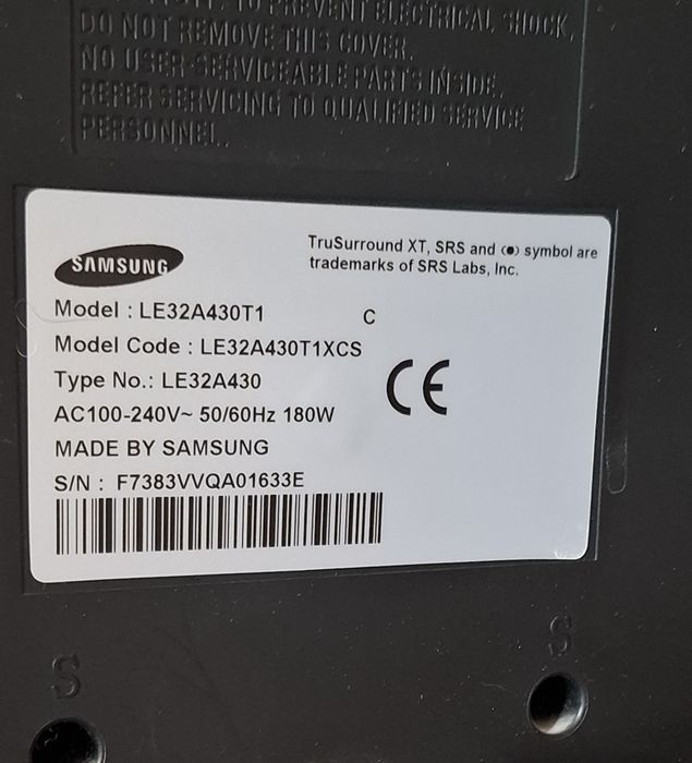 Продам телевизор самсунг