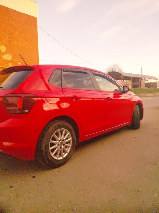 Vw Polo 2018 1.0 Mpi