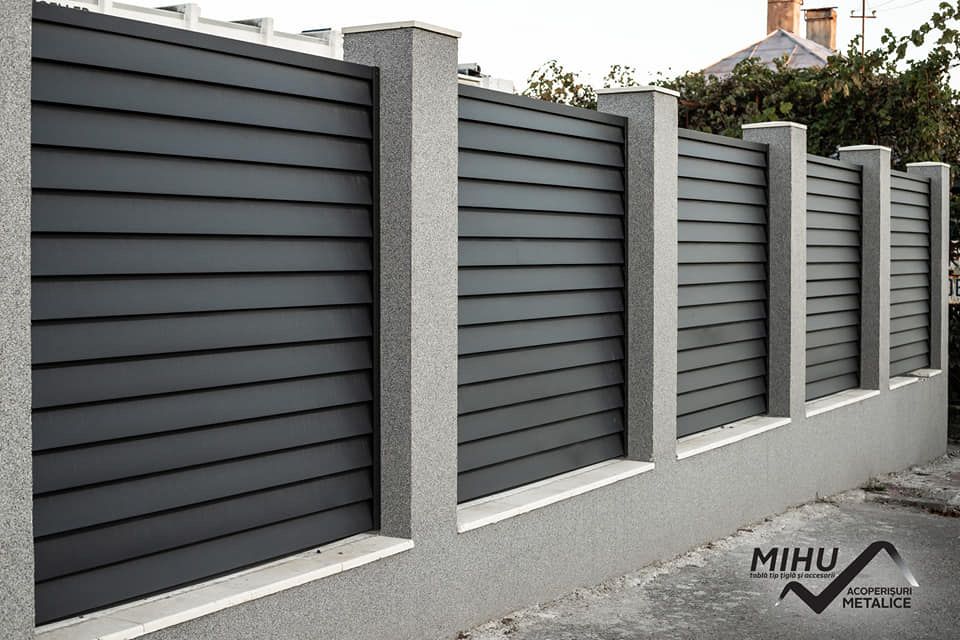 Vand garduri si porti