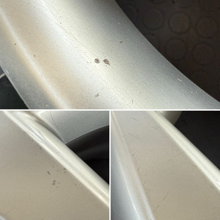 4бр. КАТО НОВИ 17” Джанти 5х114,3 за -NISSAN/японски- 6,5Jx17, ET40