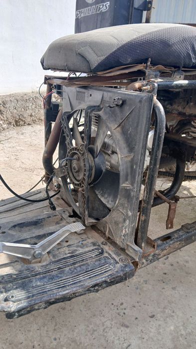 Muravey sotiladi holati yahshi Matorlari yangi