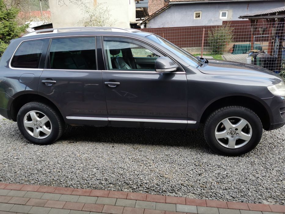 Volkswagen Touareg 2.5 R5