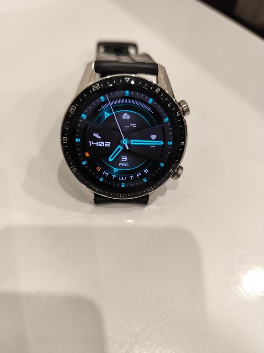 Huawei Watch GT 2 Latona Matte Black