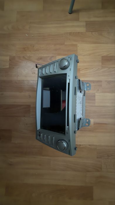 Магнитола на камри 45