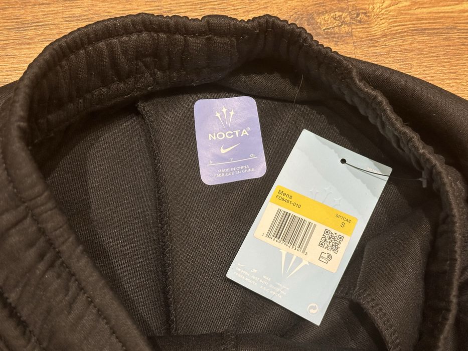 Nike x Nocta Tech Fleece Долнище Чисто Ново
