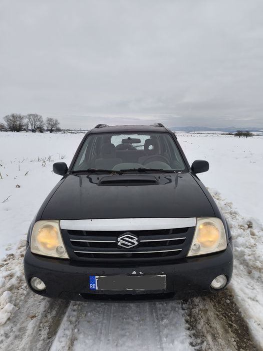 Suzuki Grand Vitara xl7