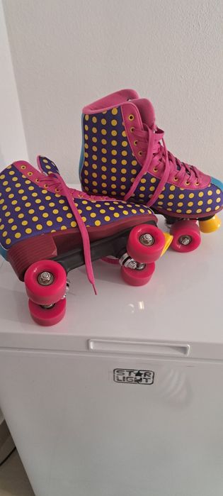 Patine.cu  Rotile  Soy Luna - Noi