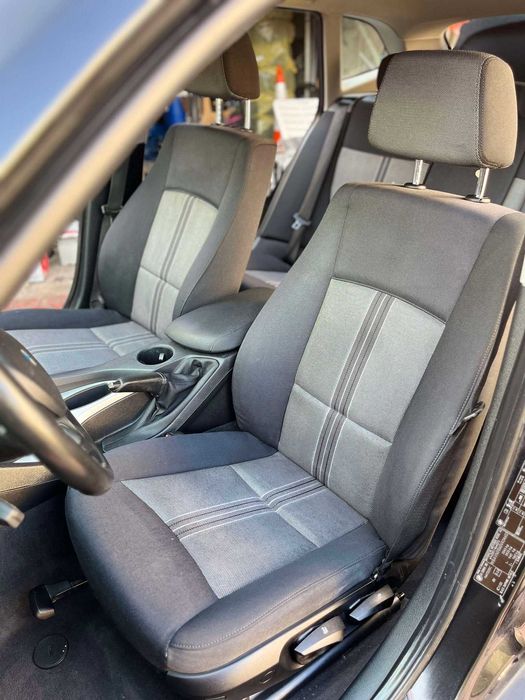 BMW 2.0 -2009-177 CP - 186000 KM